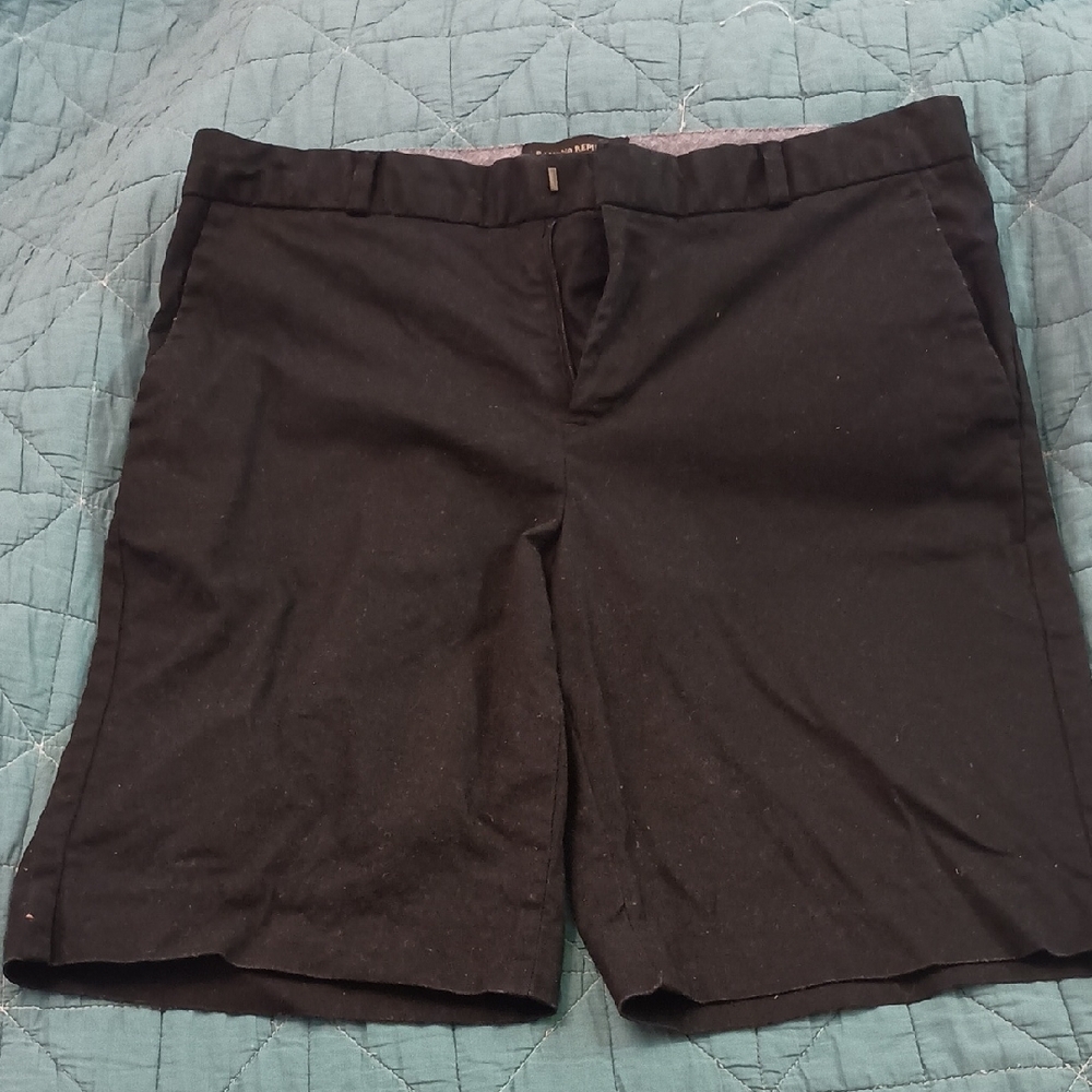 Banana Republic Charcoal Shorts